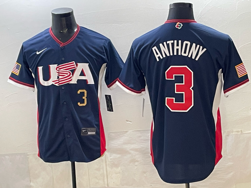 Men 2026 MLB World Cup Nike  Jersey 03160386
